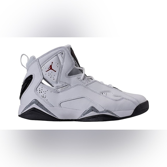 Jordan True Flight White Cement - Picture 1 of 8
